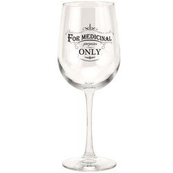 Novelty stemware & glassware