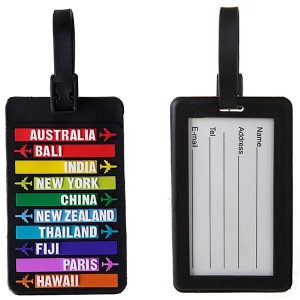 Luggage & luggage tags