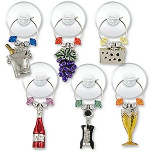 Wine Charms